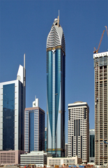 100 Rascacielos más Altos del Mundo 19