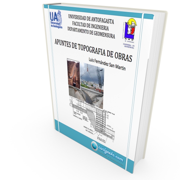 Apuntes de topografia de obras