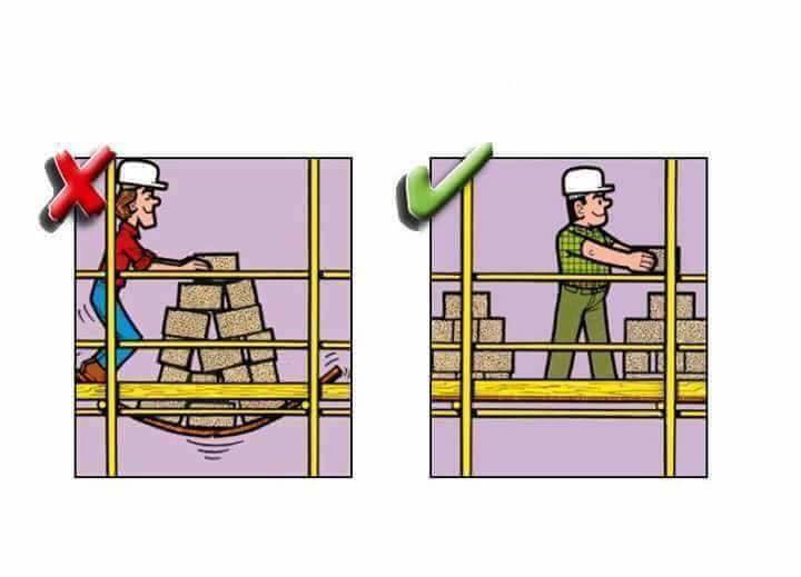 Consejos para la Seguridad en Obra 1 Consejos para la Seguridad en Obra 1