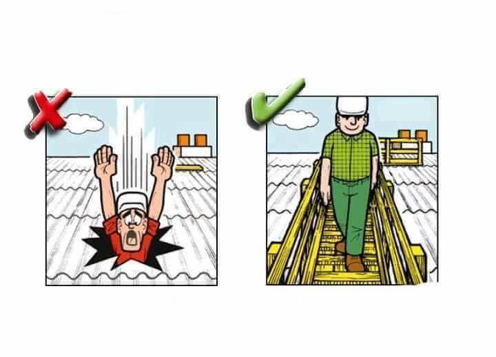 Consejos para la Seguridad en Obra 18 Consejos para la Seguridad en Obra 18