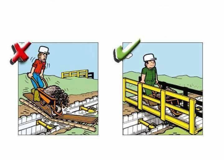 Consejos para la Seguridad en Obra 4 Consejos para la Seguridad en Obra 4
