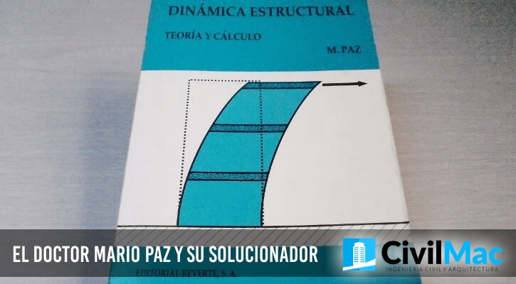 EL DOCTOR MARIO PAZ Y SU SOLUCIONADOR