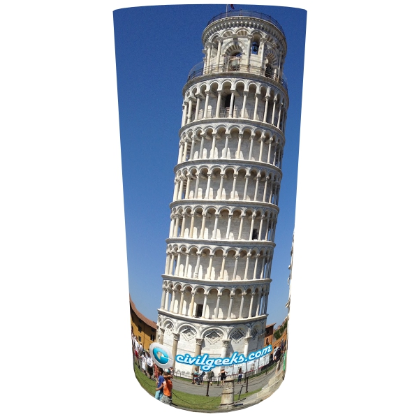 Apuntes sobre la famosa infraestructura Torre de Pisa Apuntes sobre la famosa infraestructura Torre de Pisa