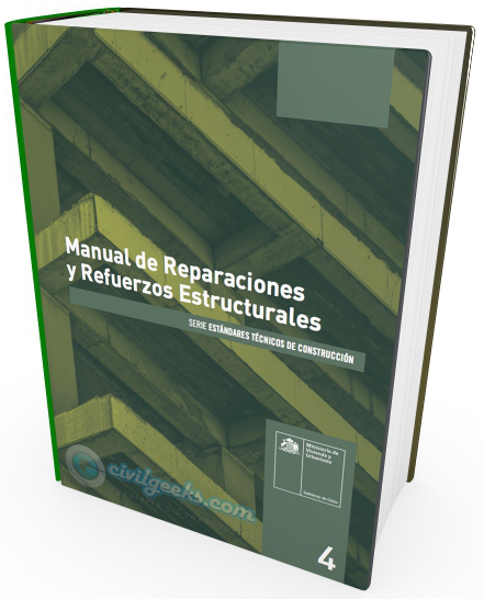 Libro Reparaciones y Refuerzos Estructurales
