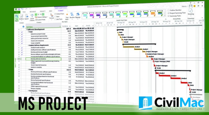 MS Project