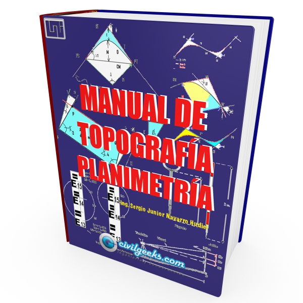 Manual de Topografía – Planimetría Sergio J. Navarro