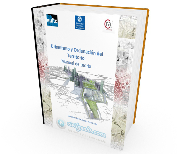 Manual de teoría sobre Urbanismo y Ordenación del Territorio