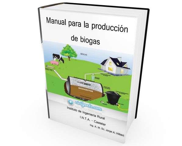 Manual para la produccion de biogas