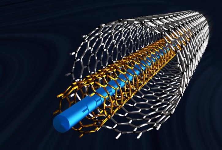 Nanotubos de carbono 1