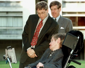 físico Stephen Hawking 12