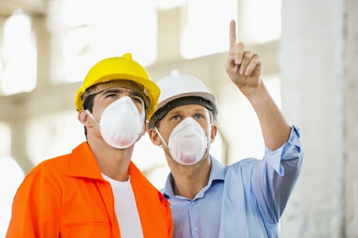 generic construction masks