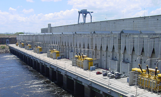 Centrales Hidroeléctricas Macagua